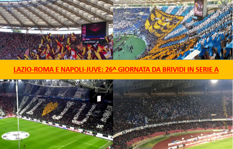 giornata Serie A