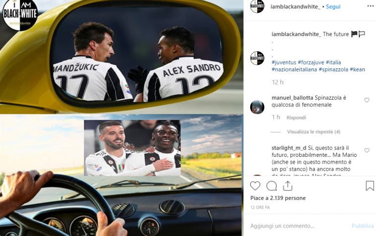 Spinazzola Nazionale