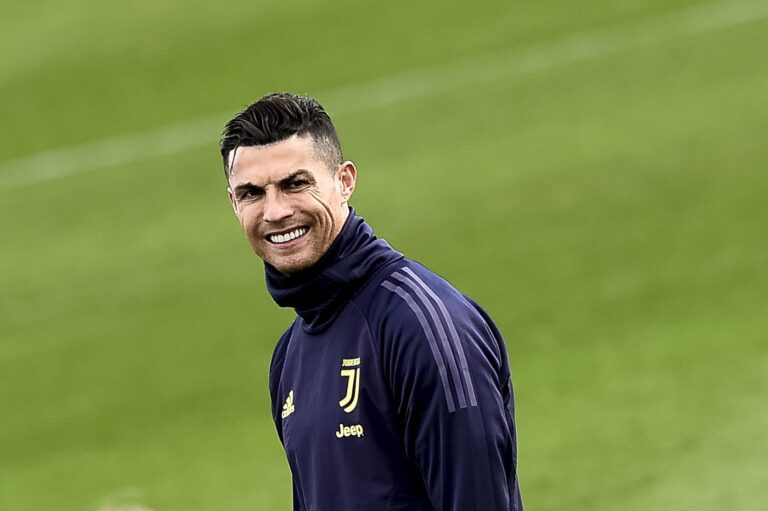 allenamento Juventus