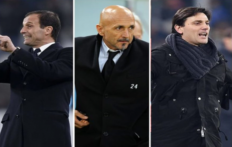 panchine Serie A