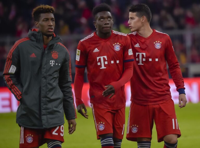 alphonso davies