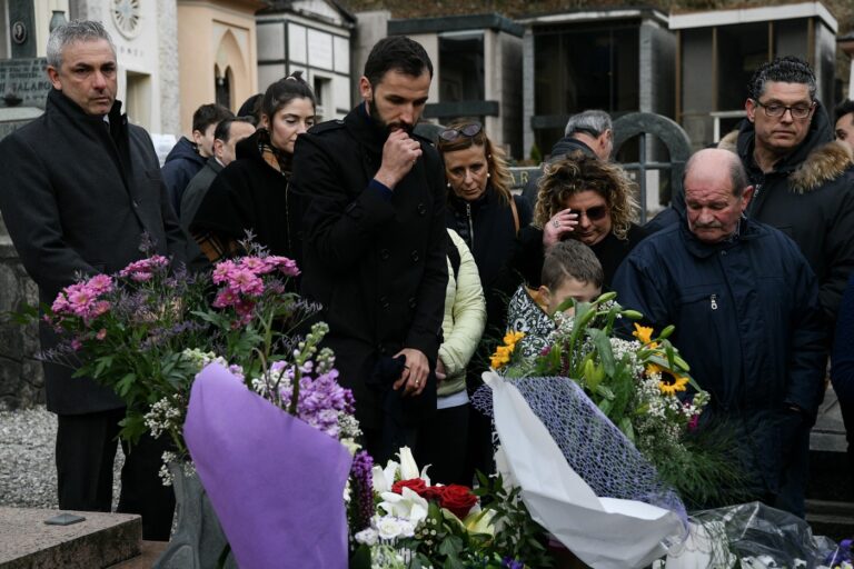 Messa Davide Astori