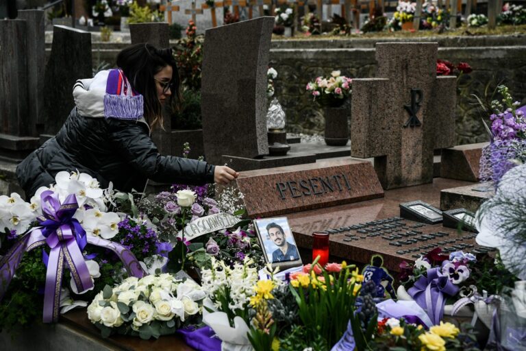 anniversario Astori