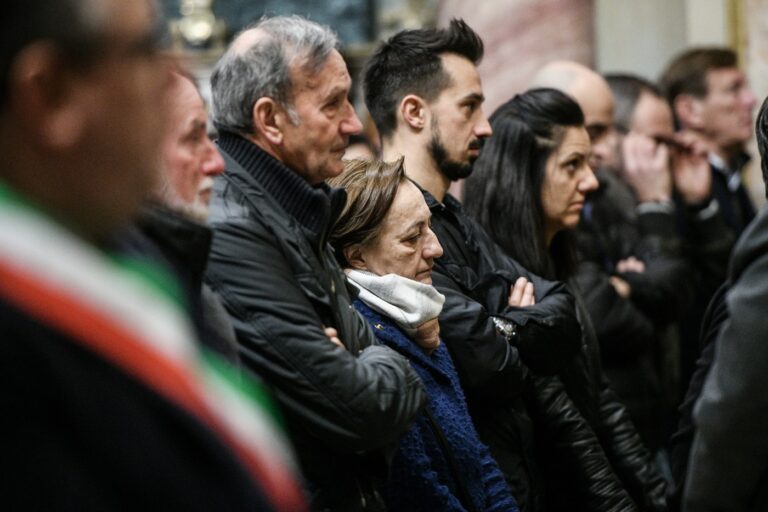 messa Astori
