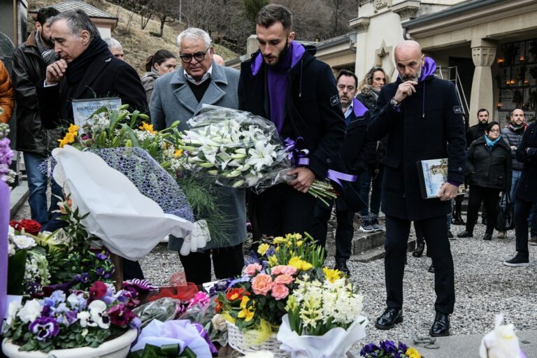 Anniversario Astori