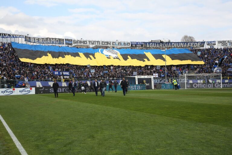 Atalanta Champions Bergamo