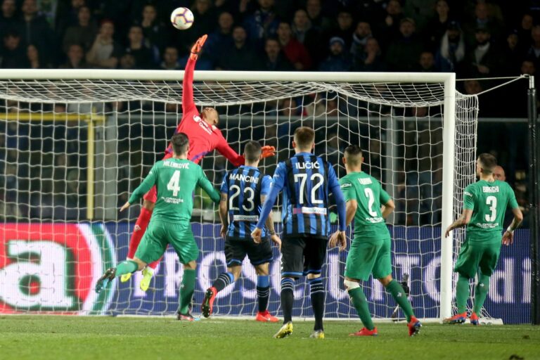 Atalanta Fiorentina
