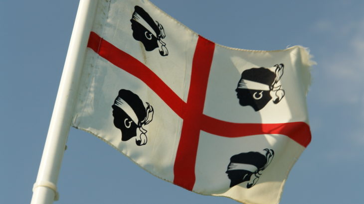 bandiera sardegna