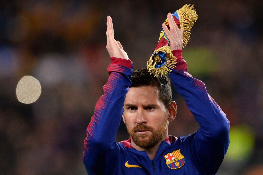 messi