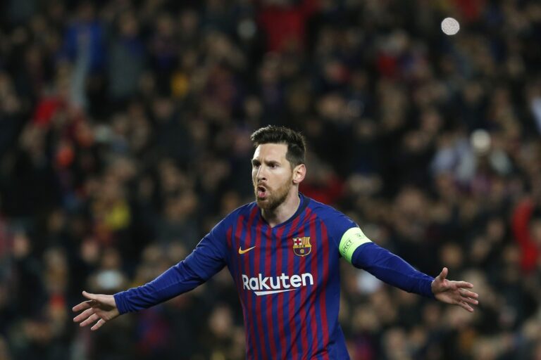 messi