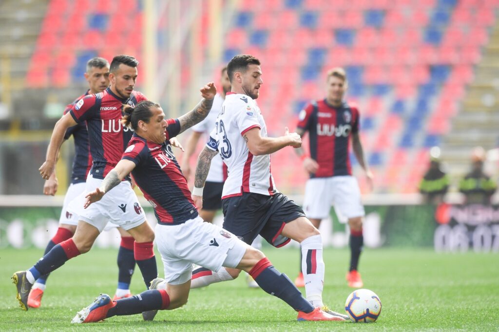 BOLOGNA CAGLIARI