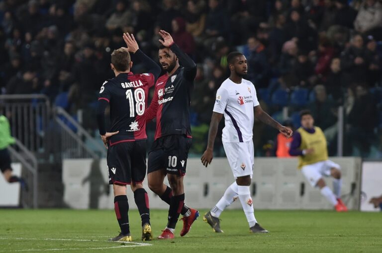 cagliari fiorentina