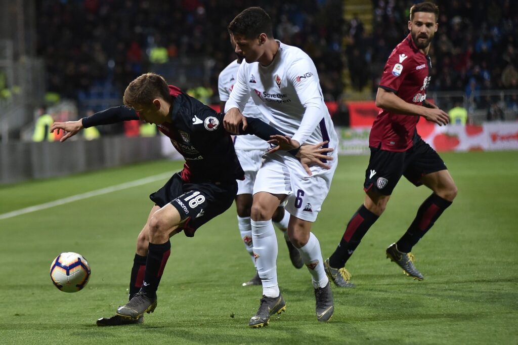 cagliari fiorentina