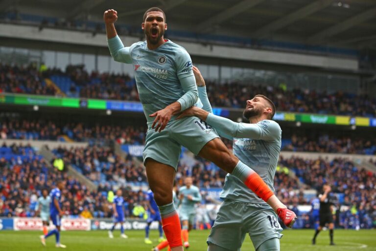 loftus cheek