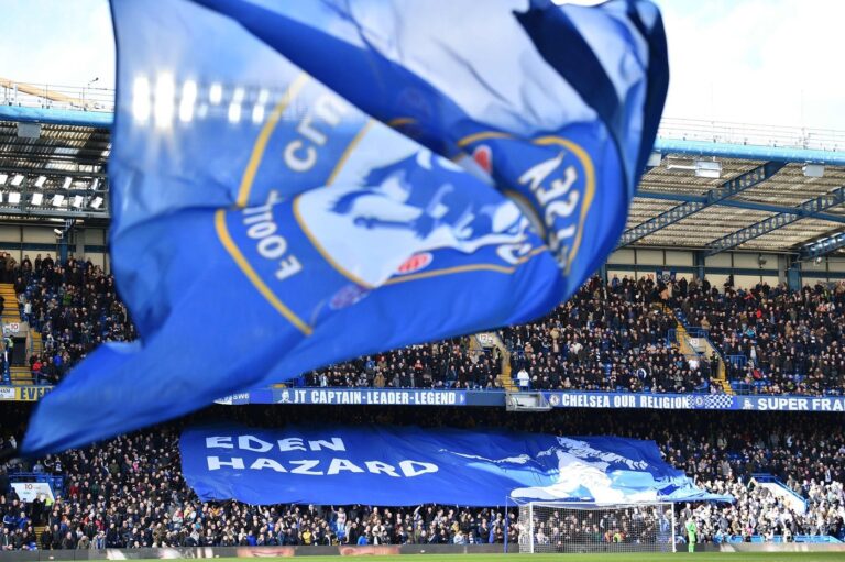 tifosi Chelsea