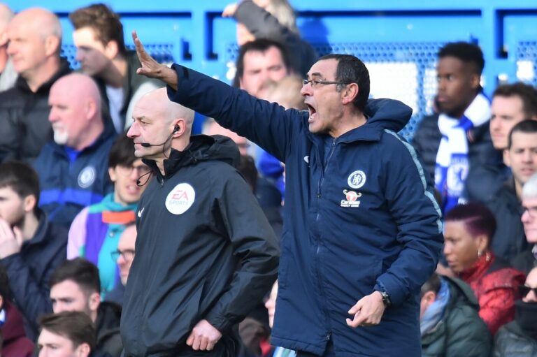 Francoforte Chelsea