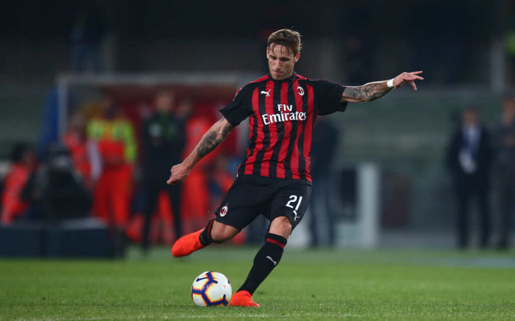 infortunio biglia