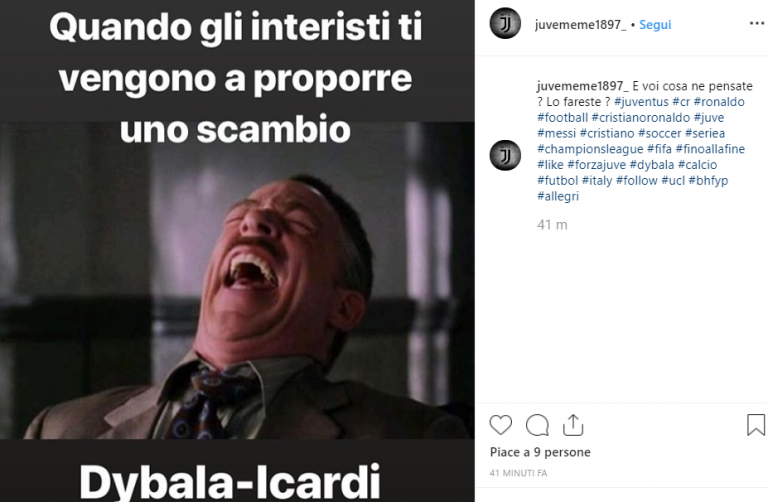 Scambio Dybala-Icardi