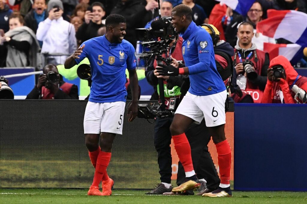 Pogba Real Madrid