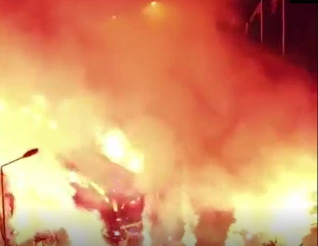 fenerbache tifosi