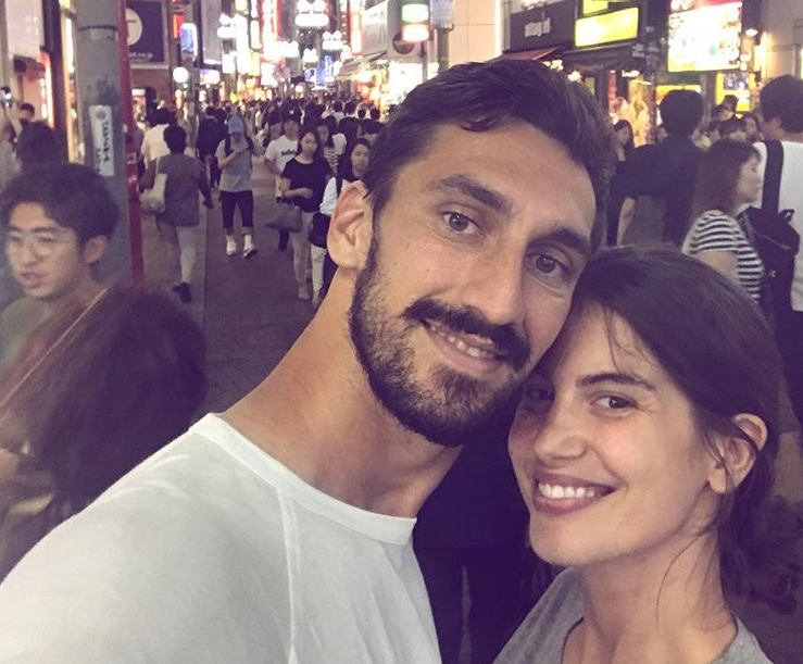 moglie astori