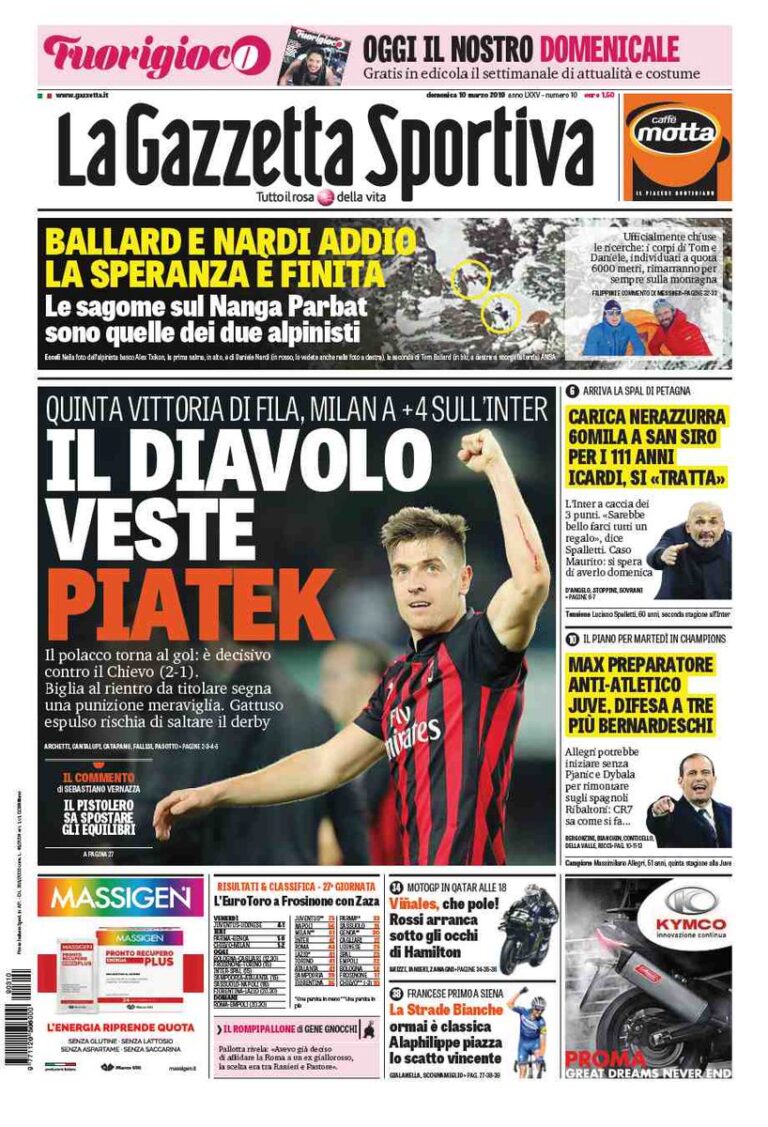 gazzetta