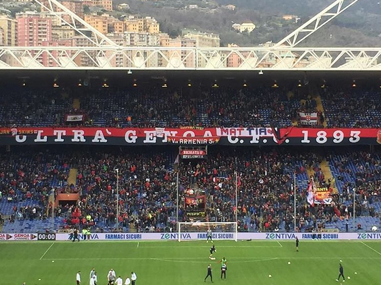 Genoa Juventus