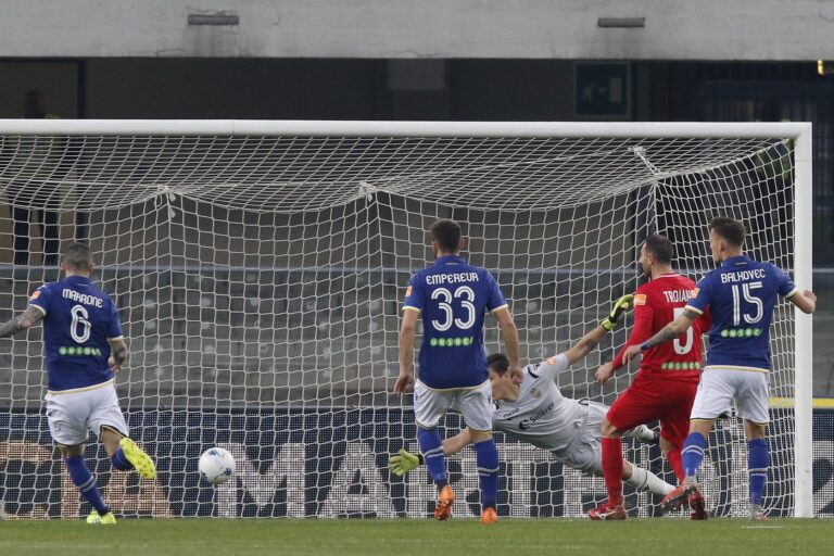 Risultati Serie A