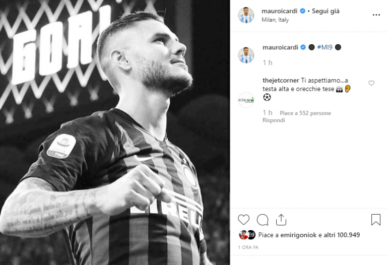 Inter Icardi