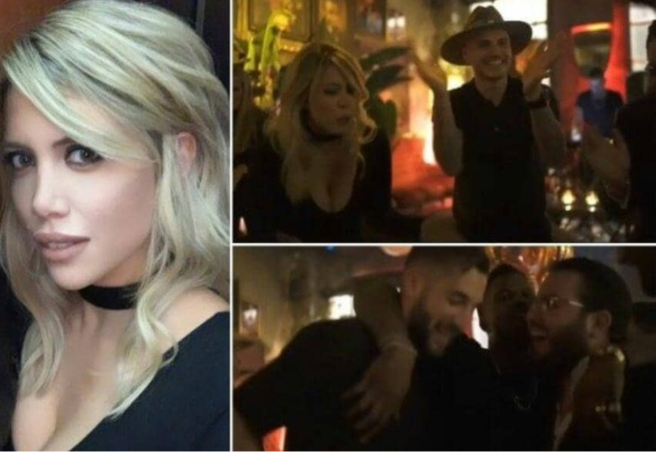 festa Icardi