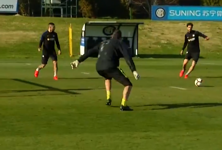 Icardi Perisic