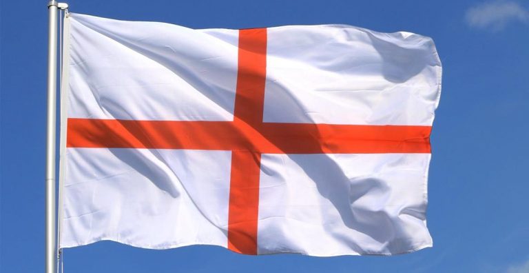 bandiera inglese