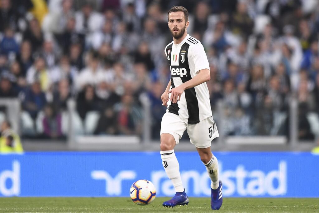 intervista Pjanic