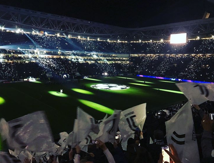 juve atletico diretta live