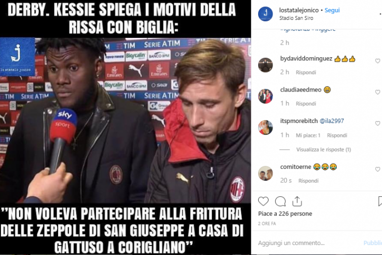 Lite Kessie-Biglia