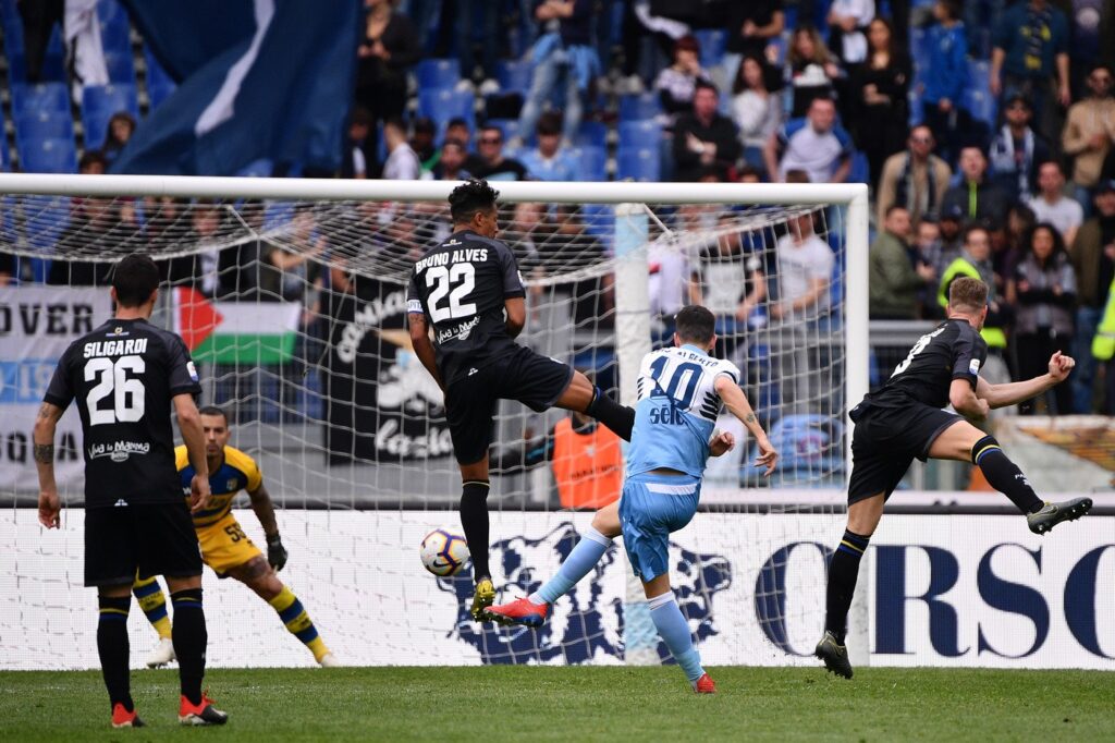 Lazio Parma streaming