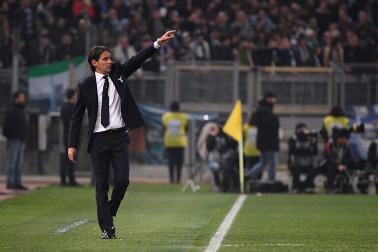 Inzaghi Lazio