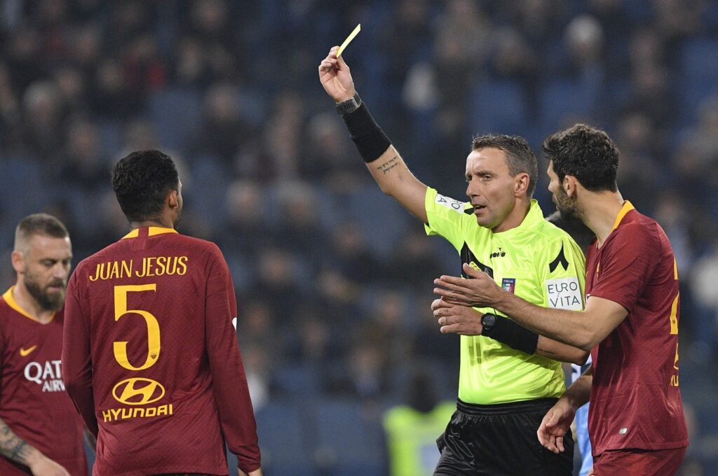 arbitri coppa italia