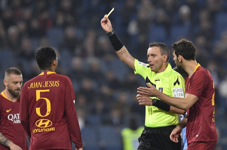arbitri coppa italia