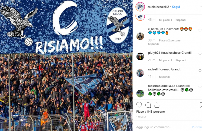 Lecco Serie C