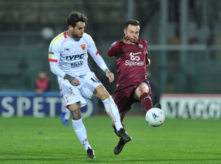 Livorno Benevento