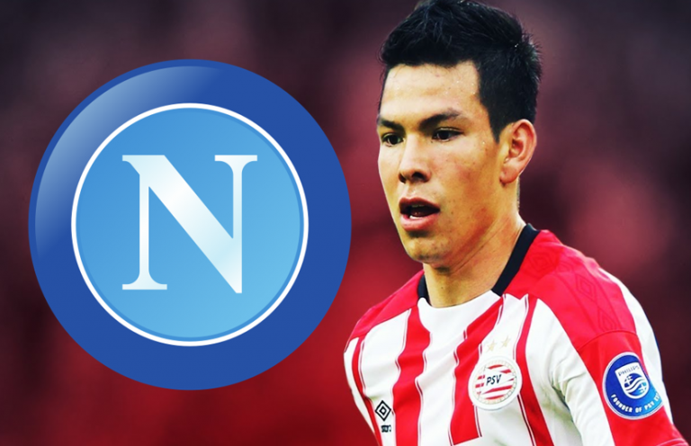 lozano napoli