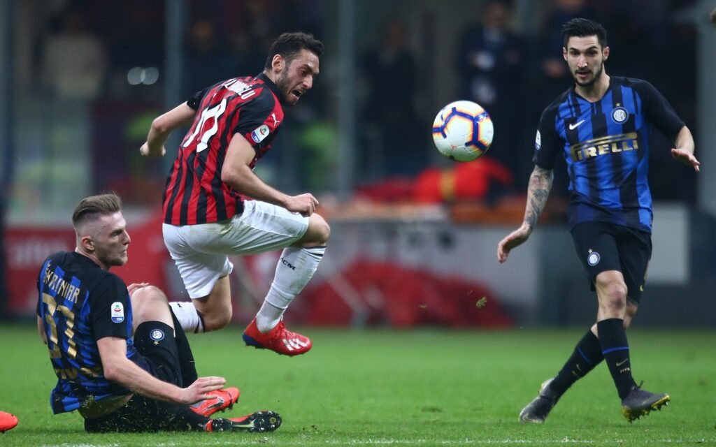 milan inter