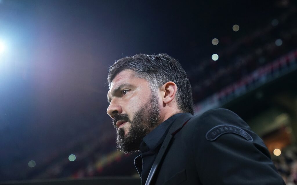 Milan Gattuso
