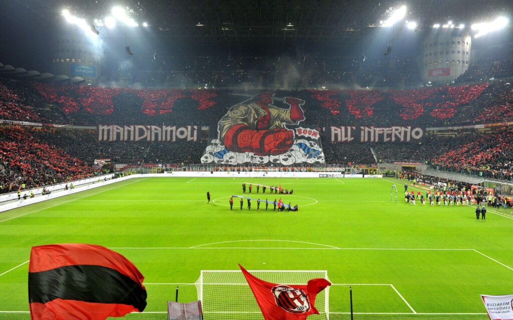 Stadio Milano