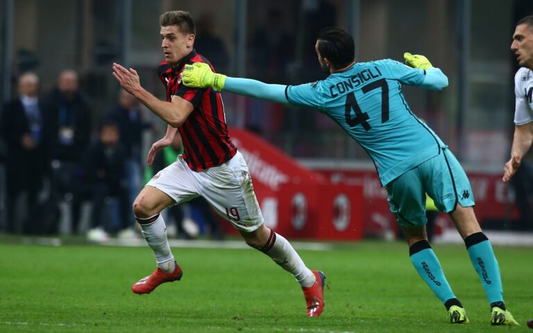 Milan Sassuolo