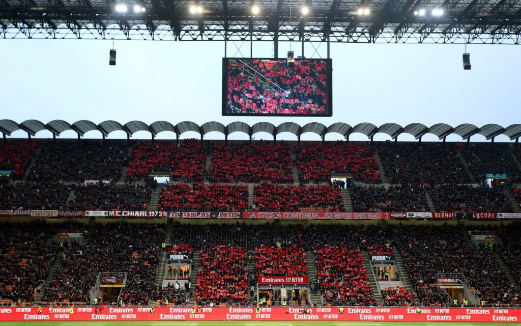 demolizione San Siro