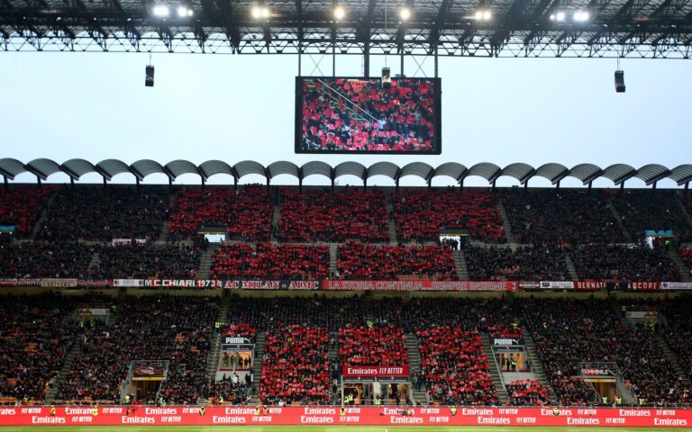 demolizione San Siro