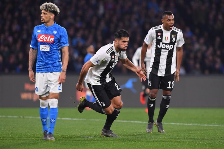 Napoli Juve