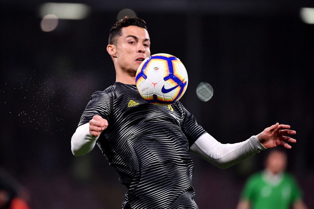 ronaldo